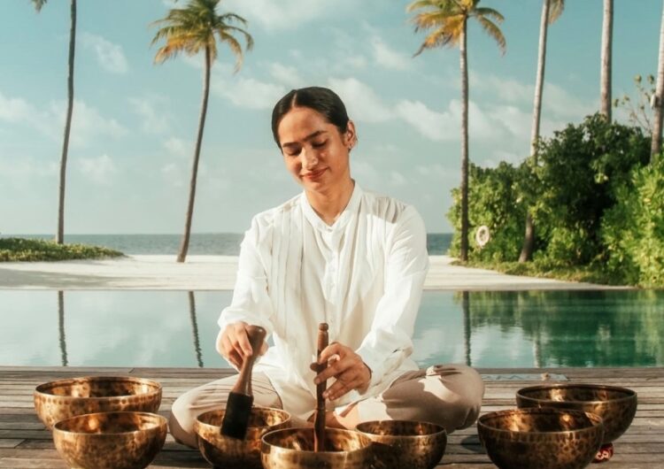 Pink at Phulay Bay - Ritz-Carlton, A Beacon of Hope for Breast Cancer - TRAVELINDEX